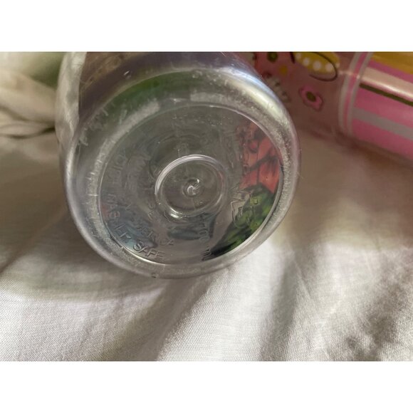 Set Of 3 Decorative Insulated Tumblers With Lids & Colorful Designs - Picture 6 of 9